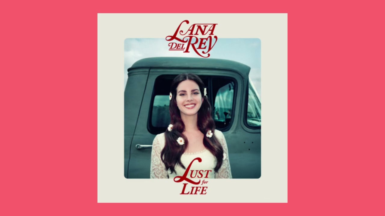 Lana Del Rey - Coachella - Woodstockin my mind (slowed + reverb)