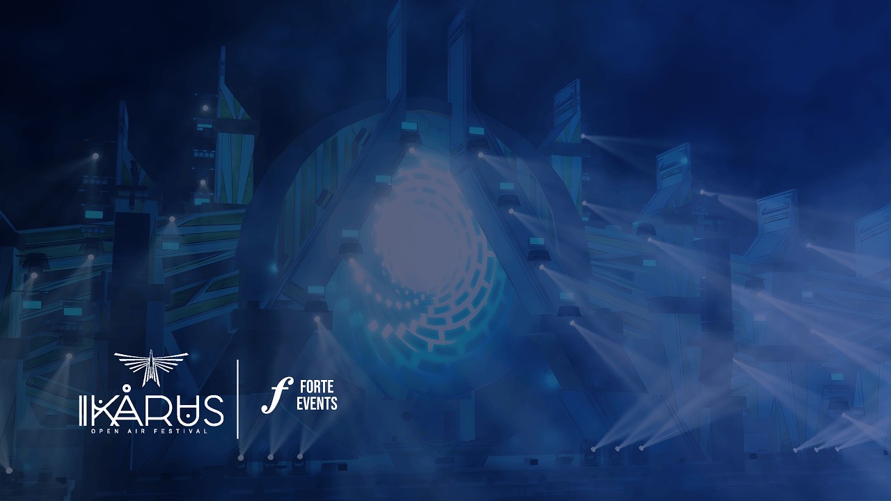 Ikarus 2025 &ndash; Open Air Festival | Forte Events | RBS Broadcasting