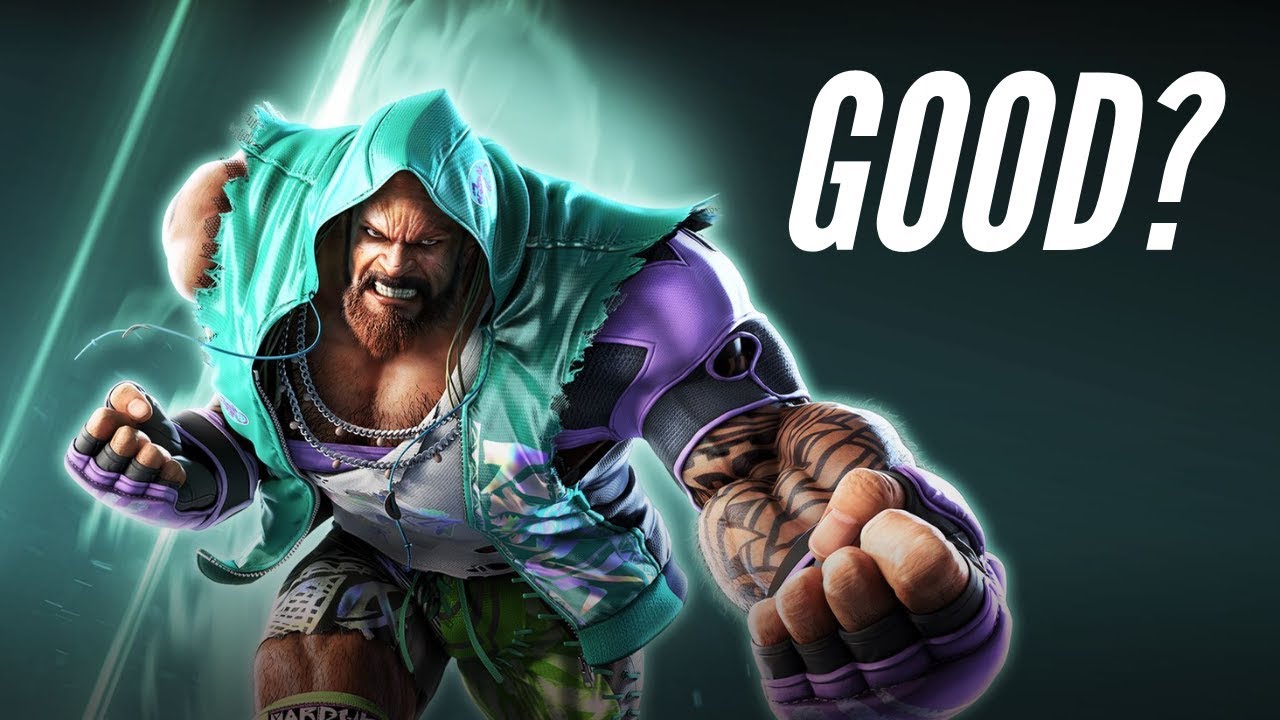 How Good is Marduk? Tekken 7 Season 2