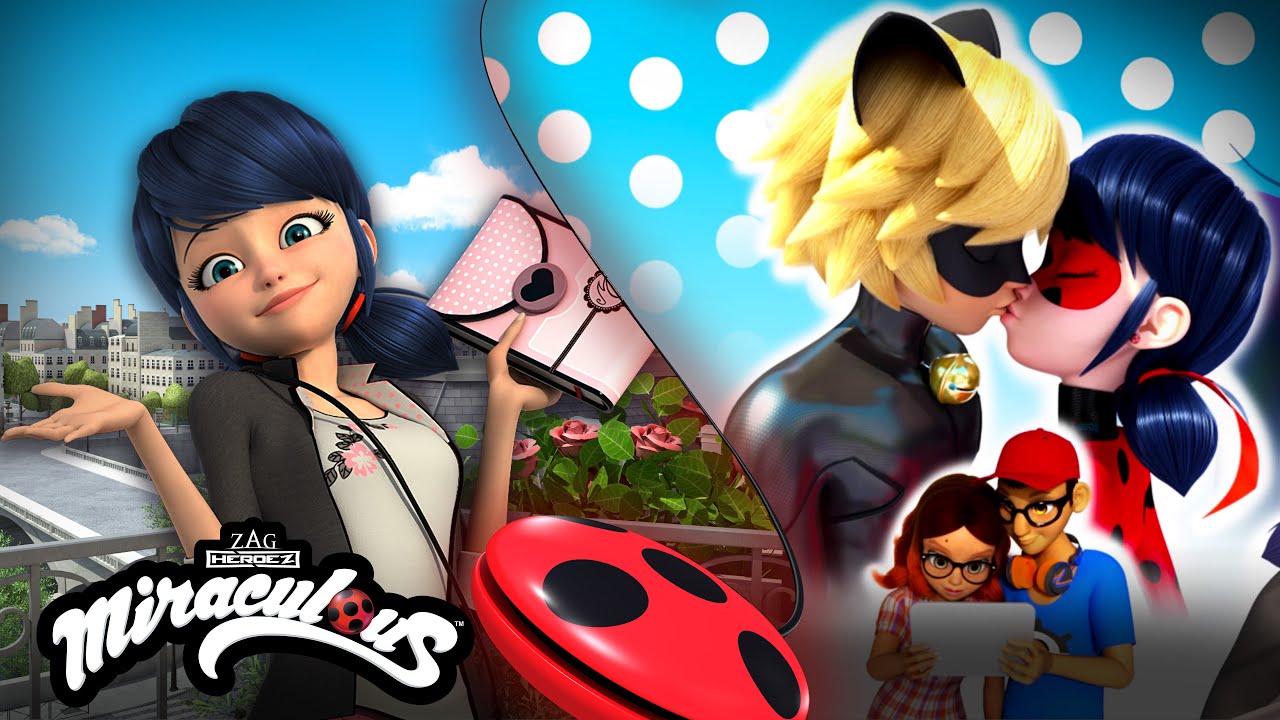 🇧🇷 MIRACULOUS 🐞 Compilação 24 🐾 EPISÓDIOS COMPLETOS ▶️ [MIRACULER - OBLÍVIO - DESPERADA] TEMPORADA 3