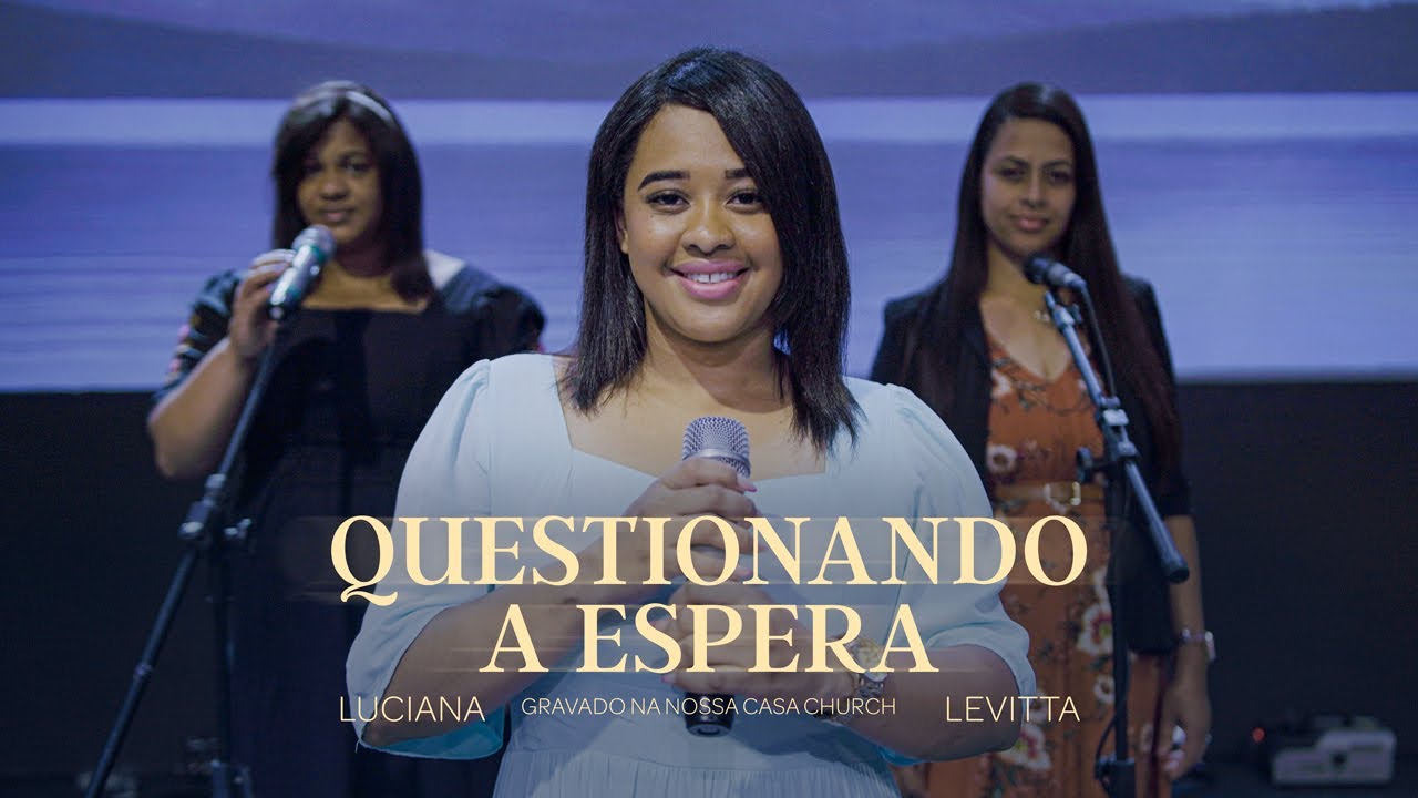 Questionando a Espera - Luciana Levitta.