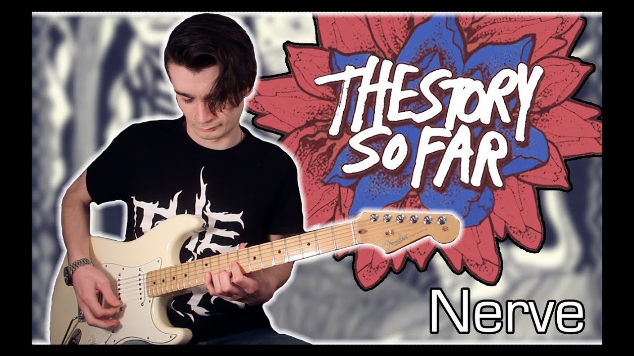 The Story So Far - Nerve (Guitar & Bass Cover w/ Tabs)