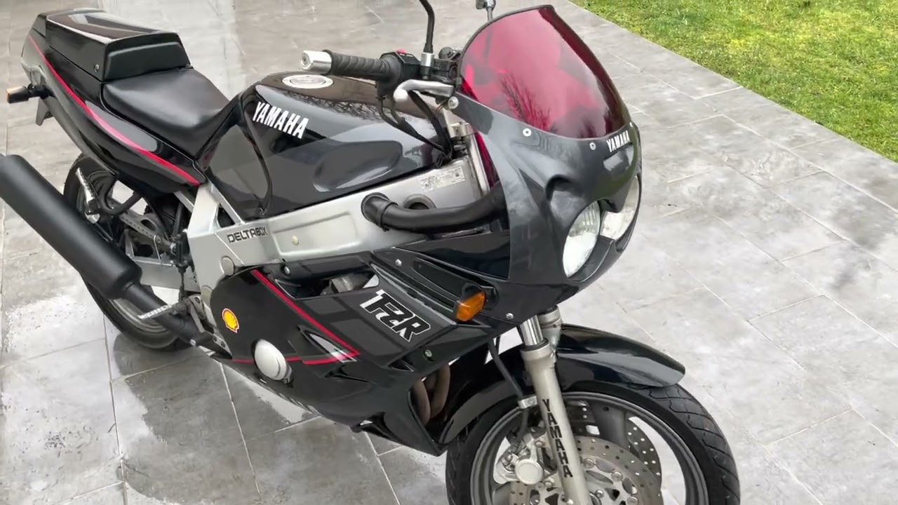 Yamaha FZR 600 Genesis - 1989