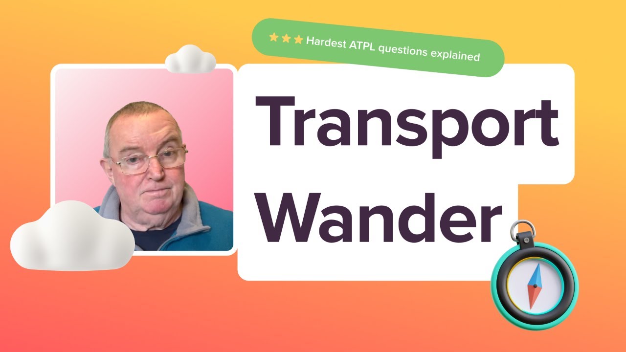 Transport Wander