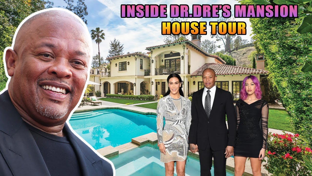Inside Dr. Dre’s Luxurious Life, House Tour, Huge Car Collection, & Net Worth 2025