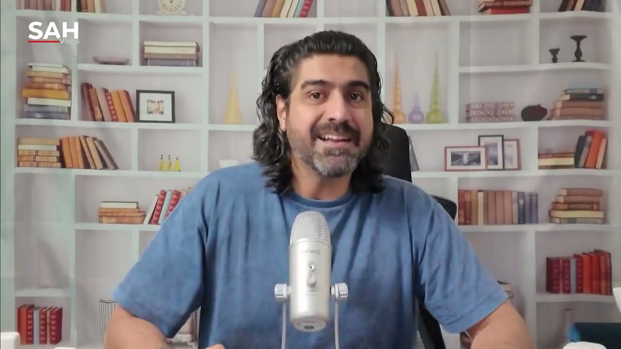 Duniya ka SABSE ADVANCED Jahaz Ki Story | Syed Ali Haider