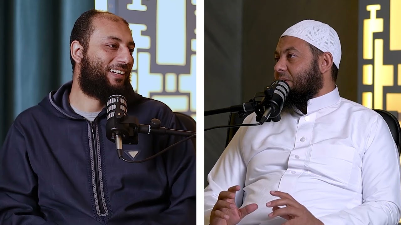 رحلتي مع القرآن مع الشيخ محمود هاشم