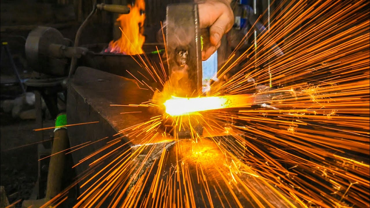 The Forge Weld: Fundamental Instruction #7