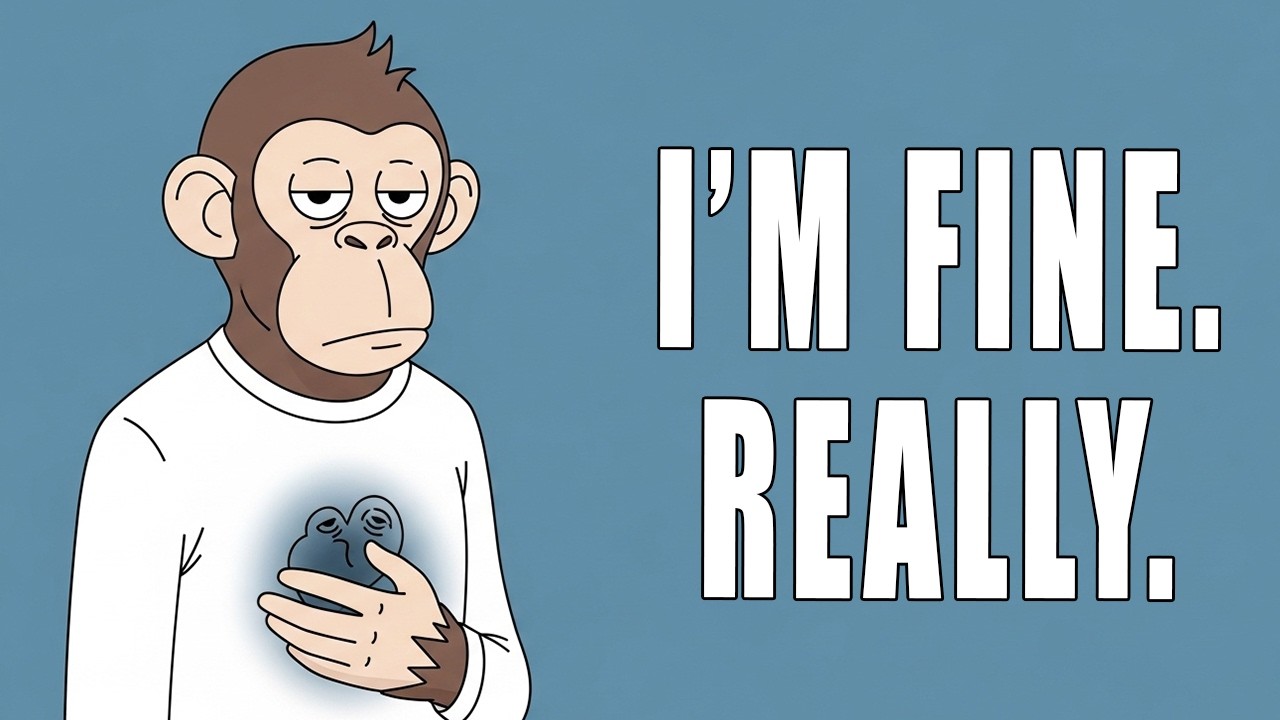 The Psychology of People Who Pretend to Be Okay
