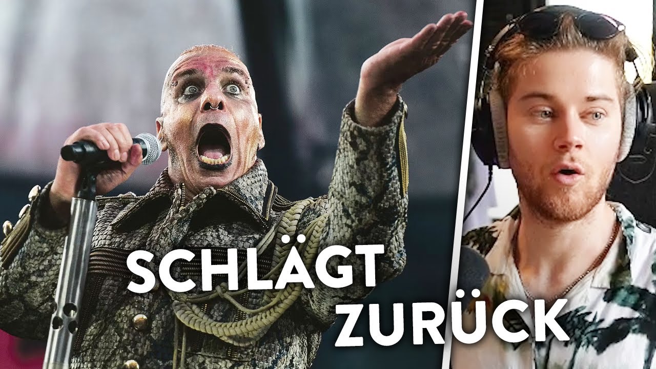 Till Lindemann mahnt Frauen ab! - TJ React