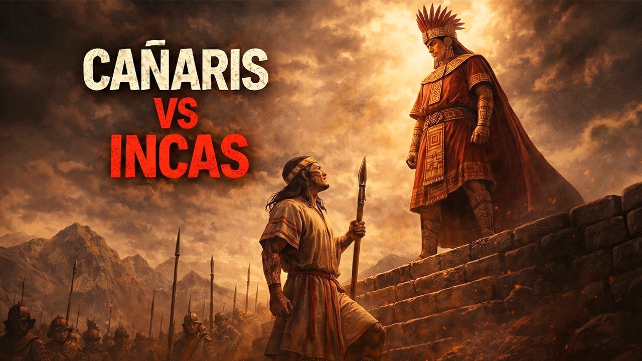 CAÑARIS | La Rebelión Silenciosa del Norte | ¿Traidores o Héroes del Imperio Inca? | Documental