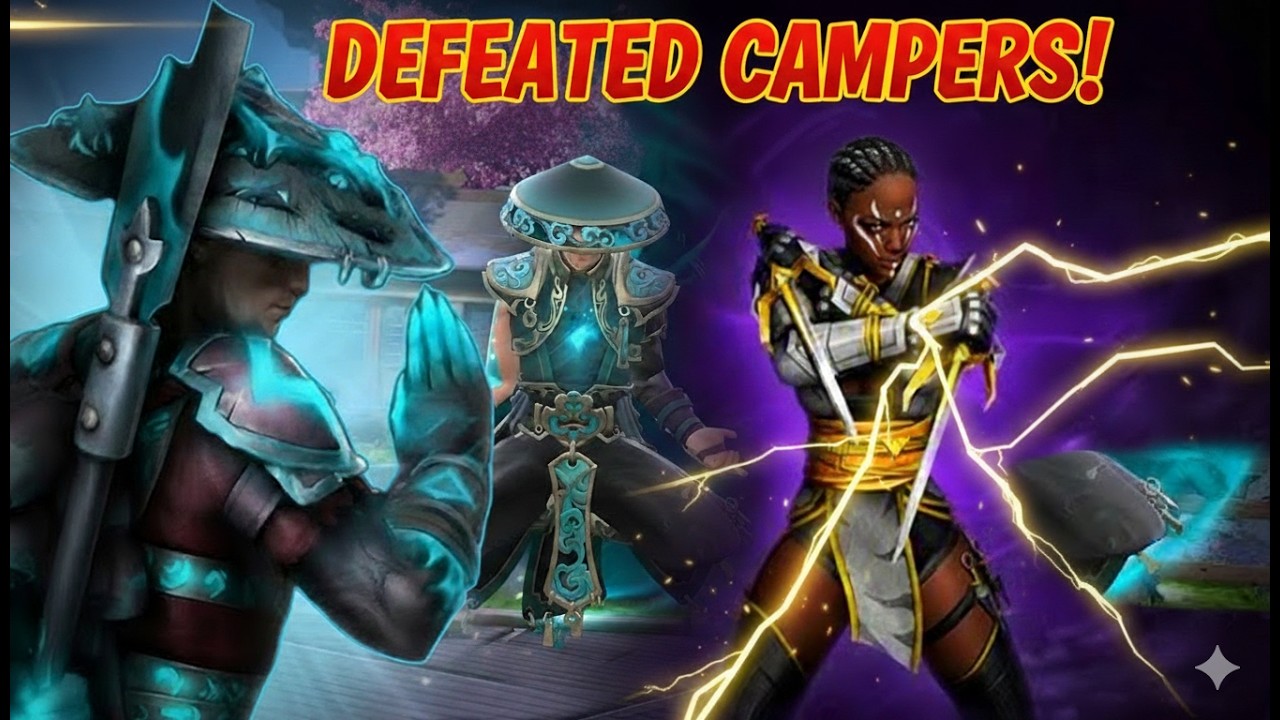 EPIC COMEBACK! 😱 Campers ko dhul chata di! 🔥