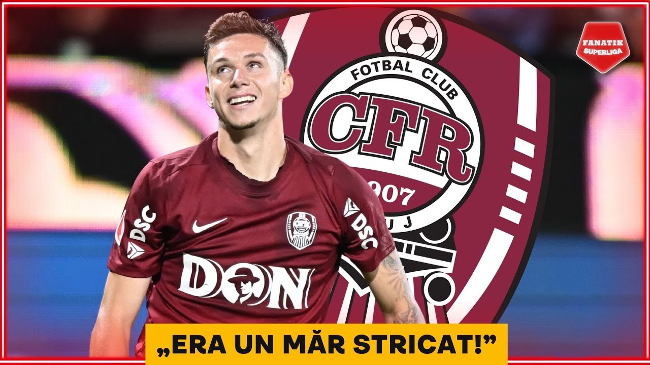 PLECAREA lui Louis Munteanu, CHEIA SUCCESULUI lui CFR Cluj. DEZVALUIRI TARI din vestiar
