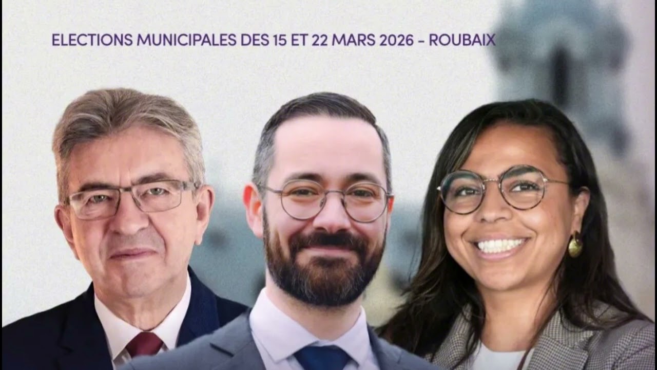 Roubaix 2026 : le moment du choix DAVID GUIRAUD