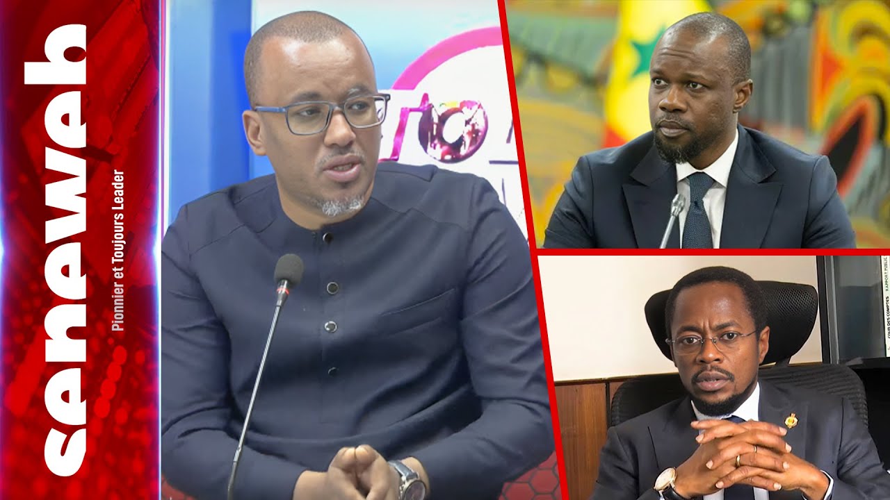 Oumar Sow tire sur Abdou Mbow: 
