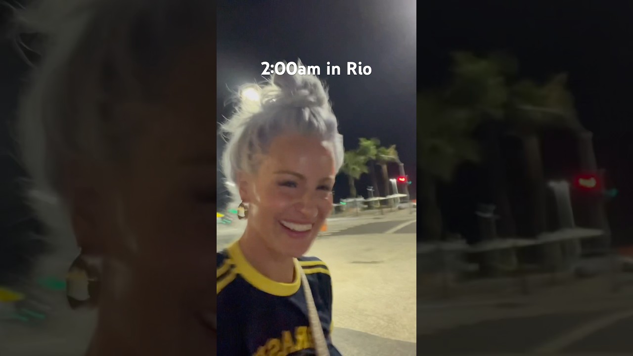 How safe is Brazil, my experience was really good. Maybe I was lucky #braziltravel