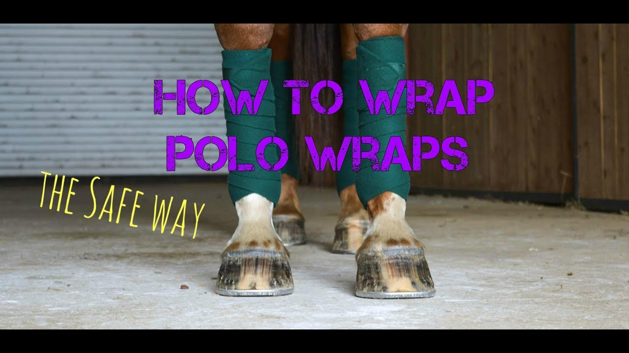 Polo Wrap Tutorial