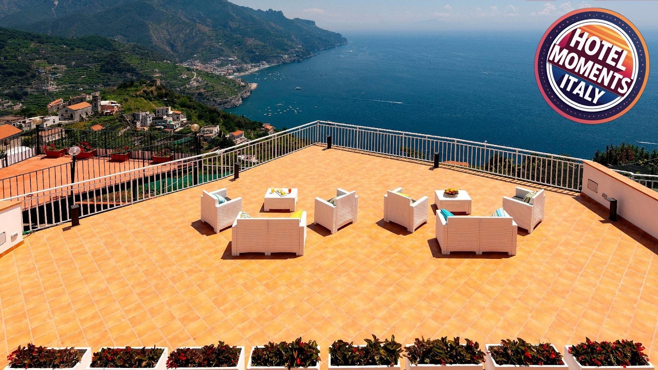 Gala Residence Villa Giovanna | Amalfi, Italy | Hotel Review 🛏️