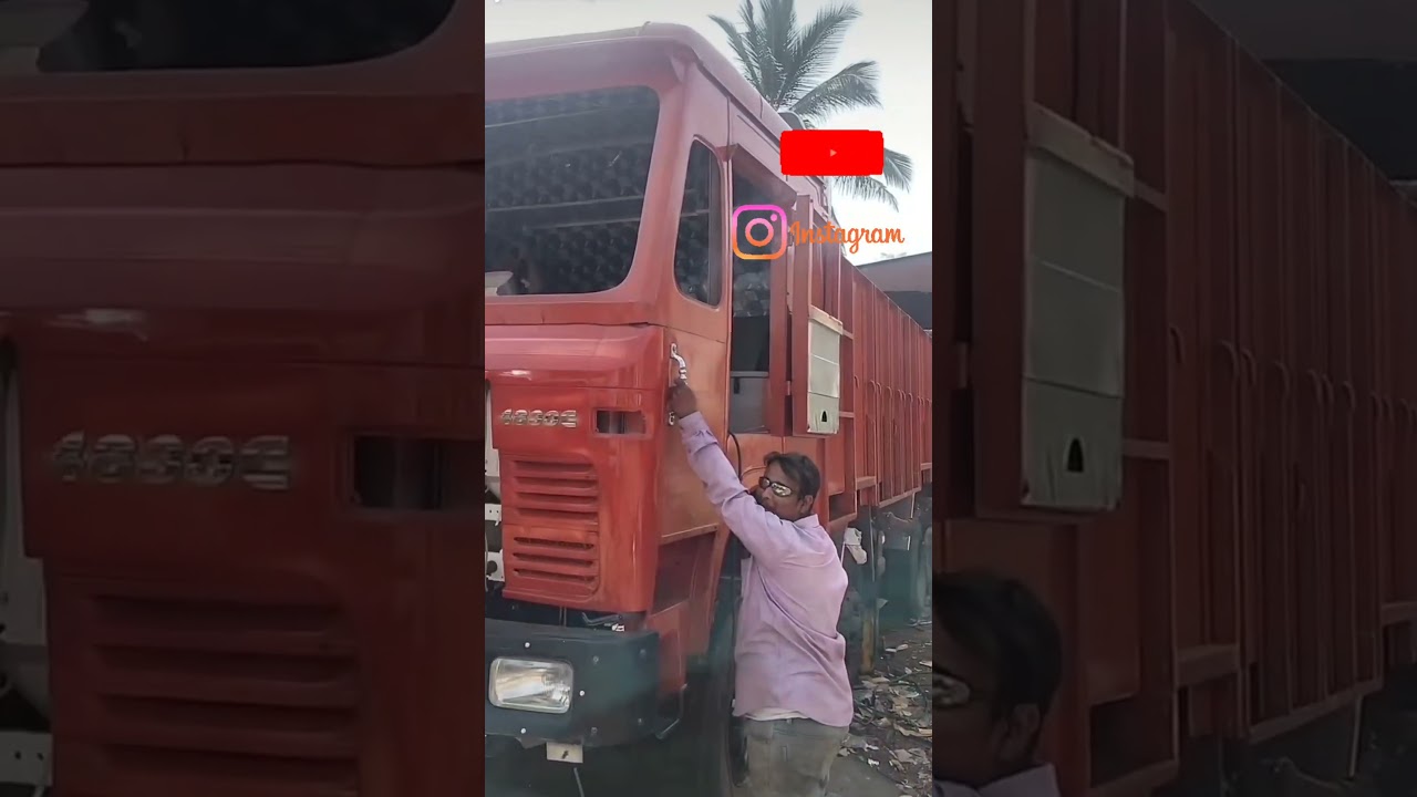 💥🤩🚛NEW VEHICLE AT AUTONAGAR 🚛🤩💥 🥳#hyderabadarts #automobile #ytstudioes #youtube #youtubeindia