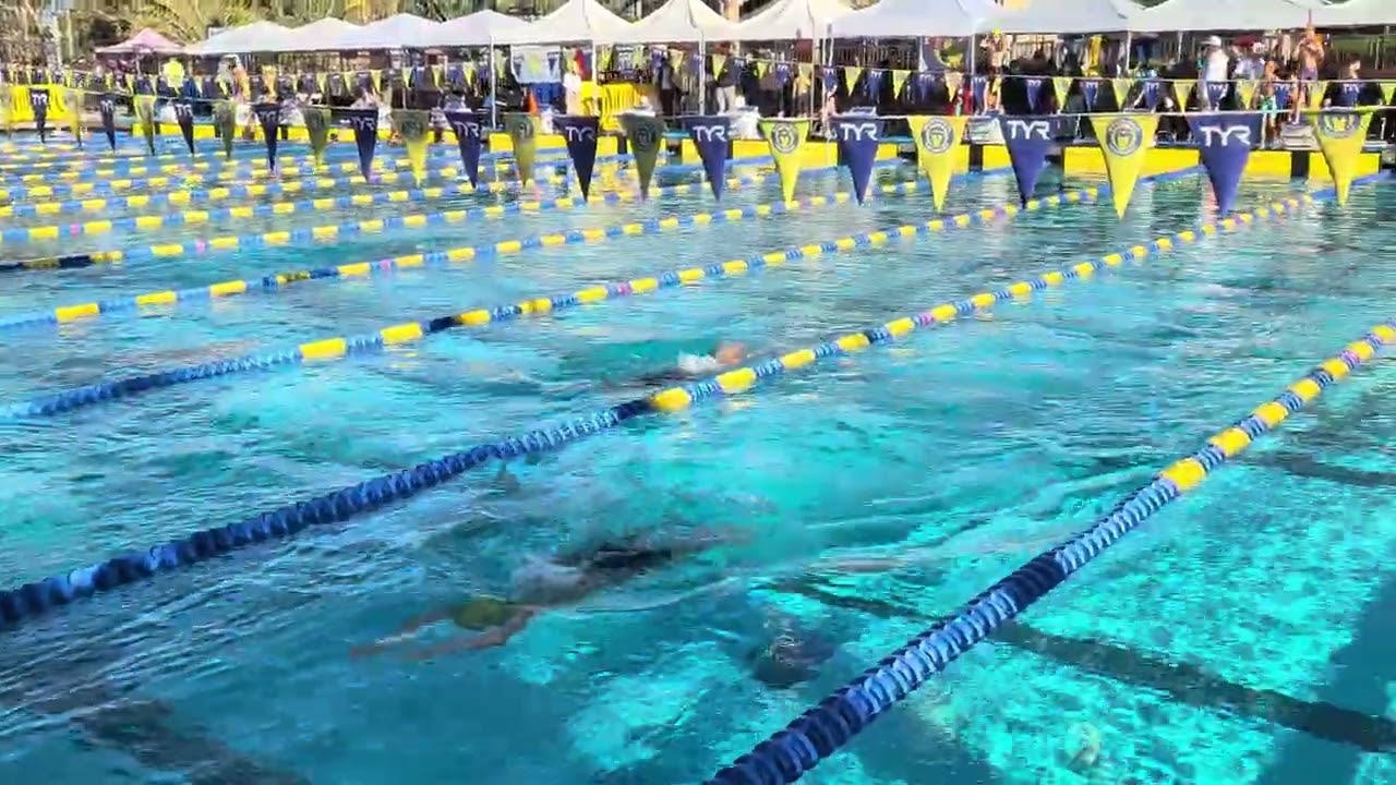 BCST: AAPI Lunar Festival Mission Viejo, CA 2/13/26: Finals Event 2, Ht 1: Boys 10&U 200y Med Relay 