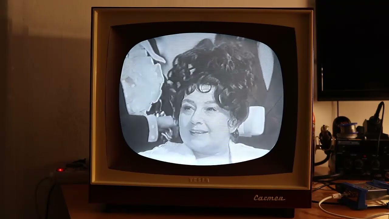 Tesla CARMEN 5.časť