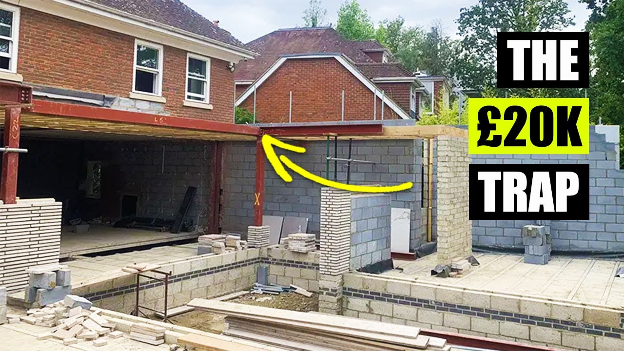 The £20k Home Extension Trap No One Warns You About