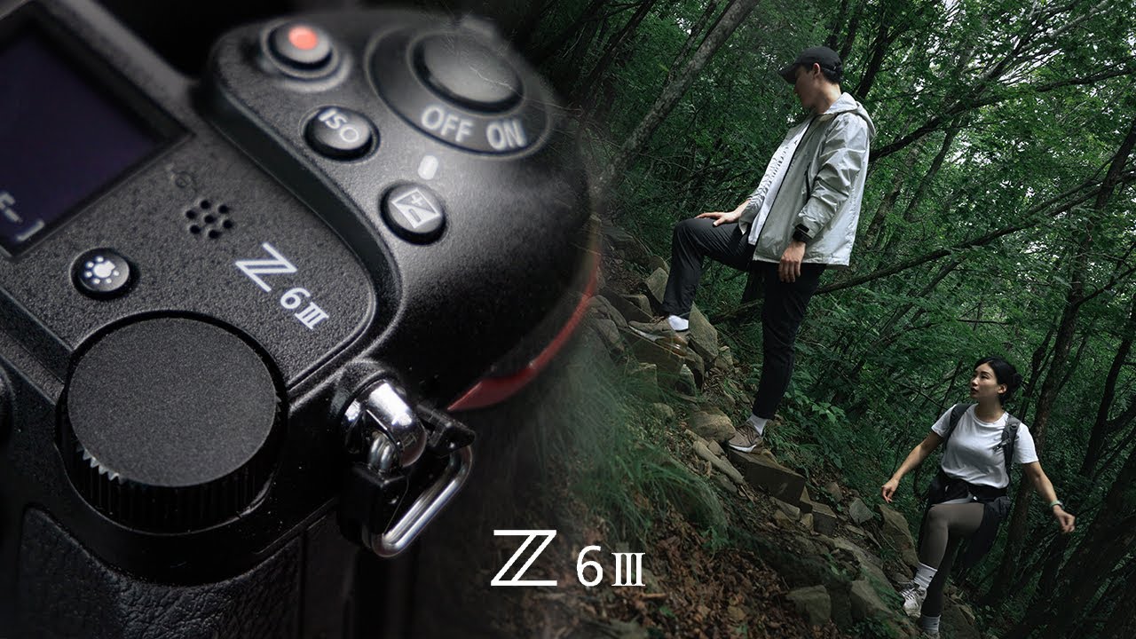 중급기 최강이 되어버린 니콘 Z6III
