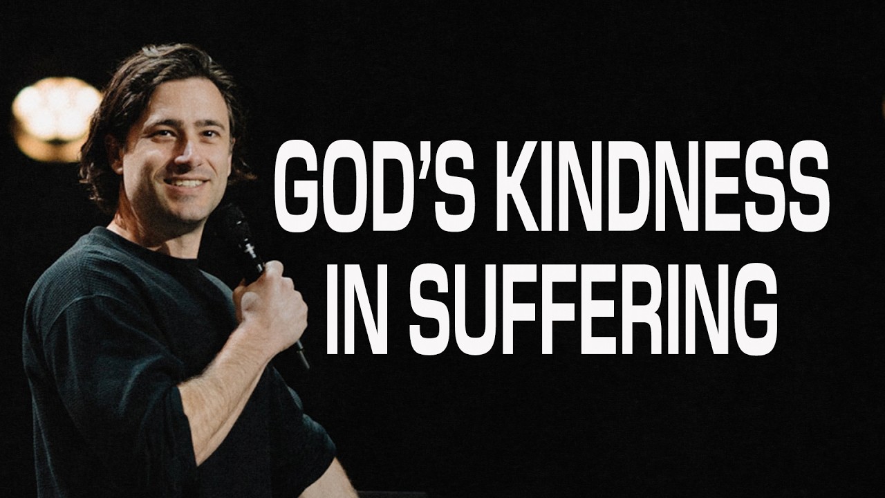 God's Kindness in Suffering: A Study in the Book of Philippians - Rich Harris
