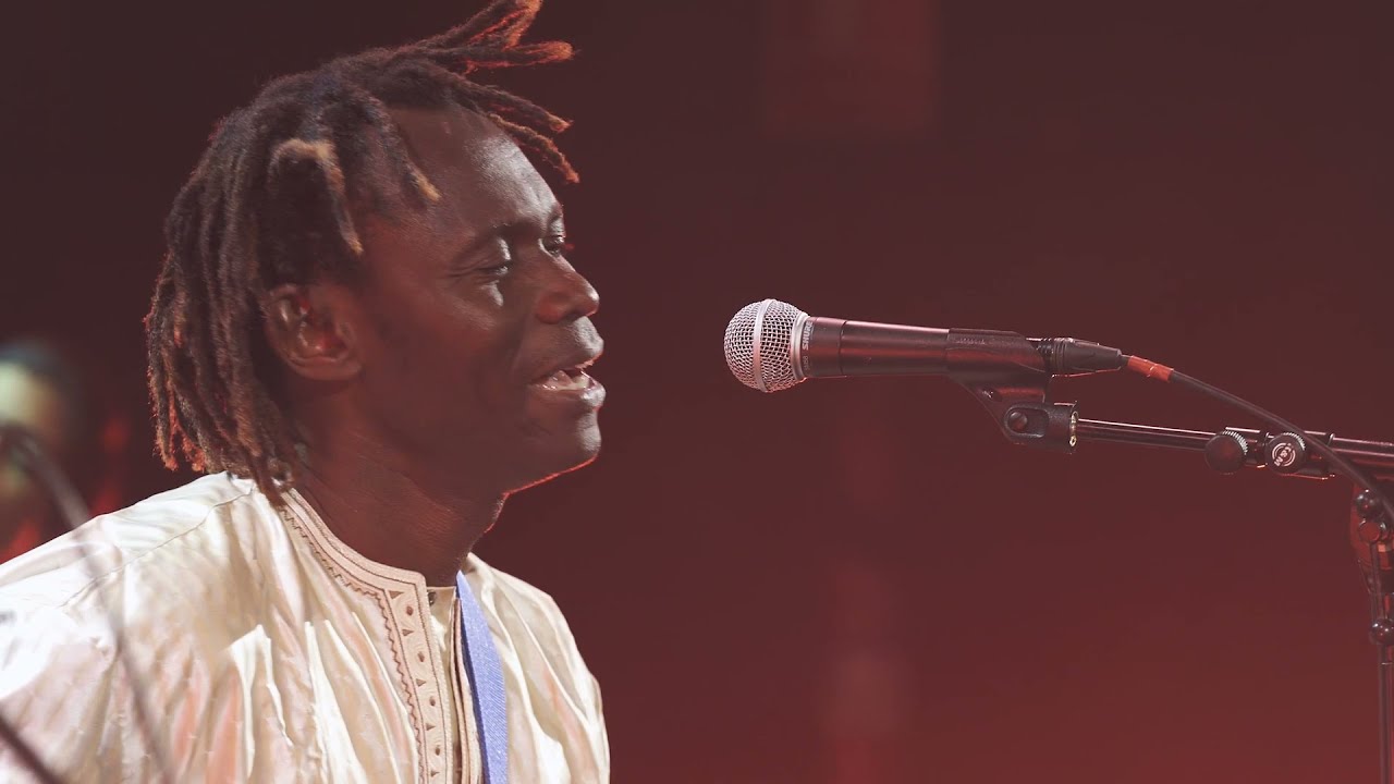 GRABA CANARIAS - Hermanos Thioune - Sama nene / Arrorro feat. Ismailah Thiam