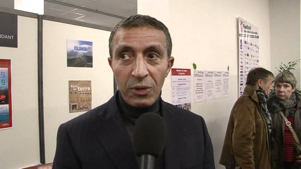 Azouz Begag / FIG 2011