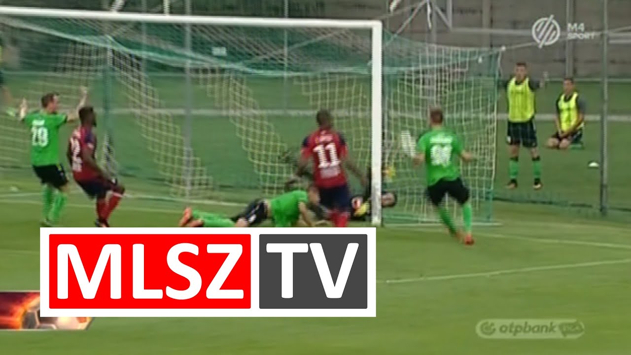 Paksi FC - Videoton FC | 1-1 | OTP Bank Liga | 2. forduló | MLSZTV