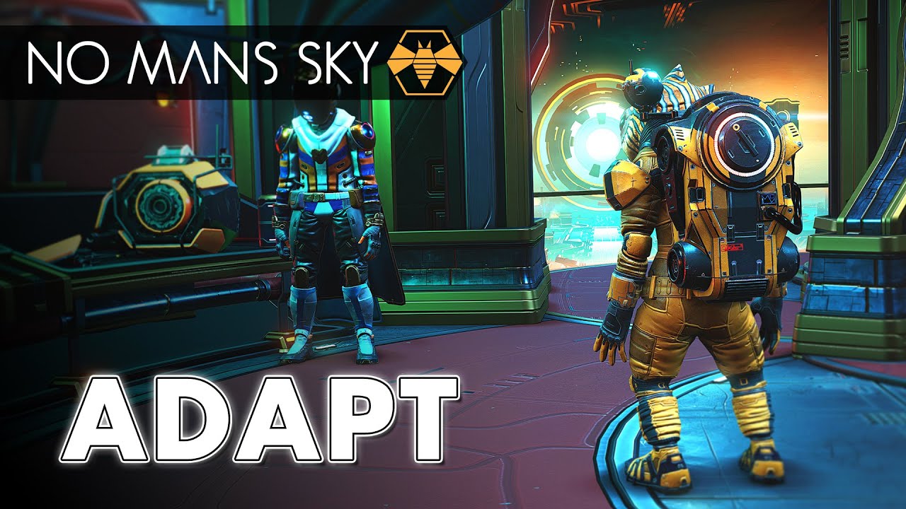 Unlocking Blueprints – Surviving No Man’s Sky Abandoned Mode Ep. 2