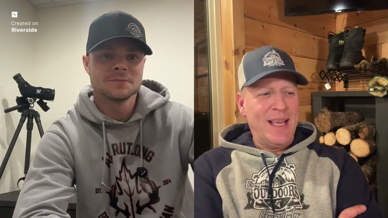 J&N Adventures podcast ft. Chuck Porter