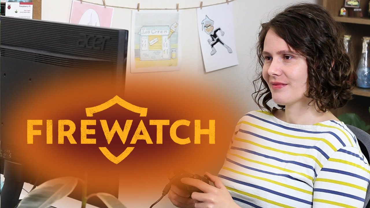 Firewatch | Chilled Out Game Review