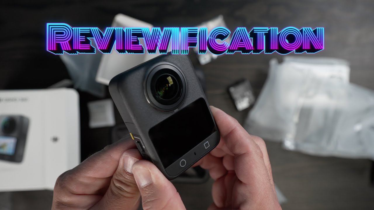 My New Favorite Camera: DJI OSMO 360 Quick Review