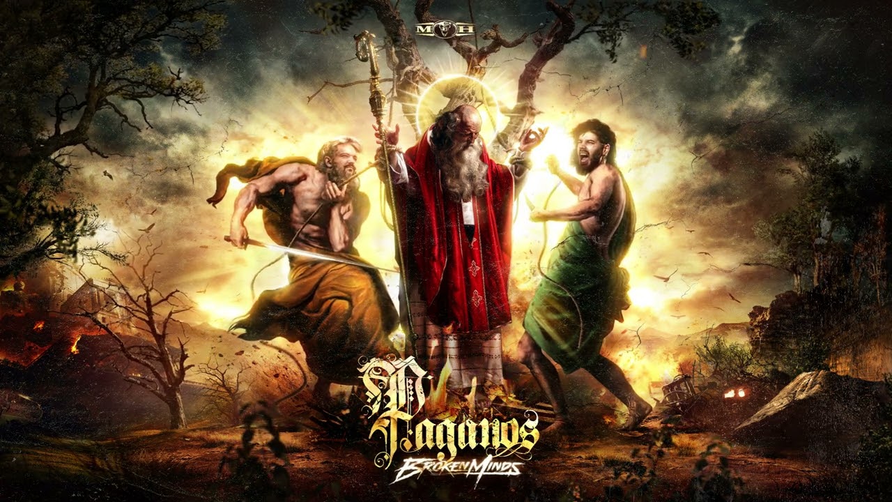Broken Minds - Paganos