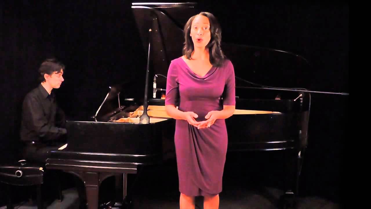 O Thou That Tellest Good Tidings To Zion - Messiah (Handel) - Cheryse McLeod Lewis