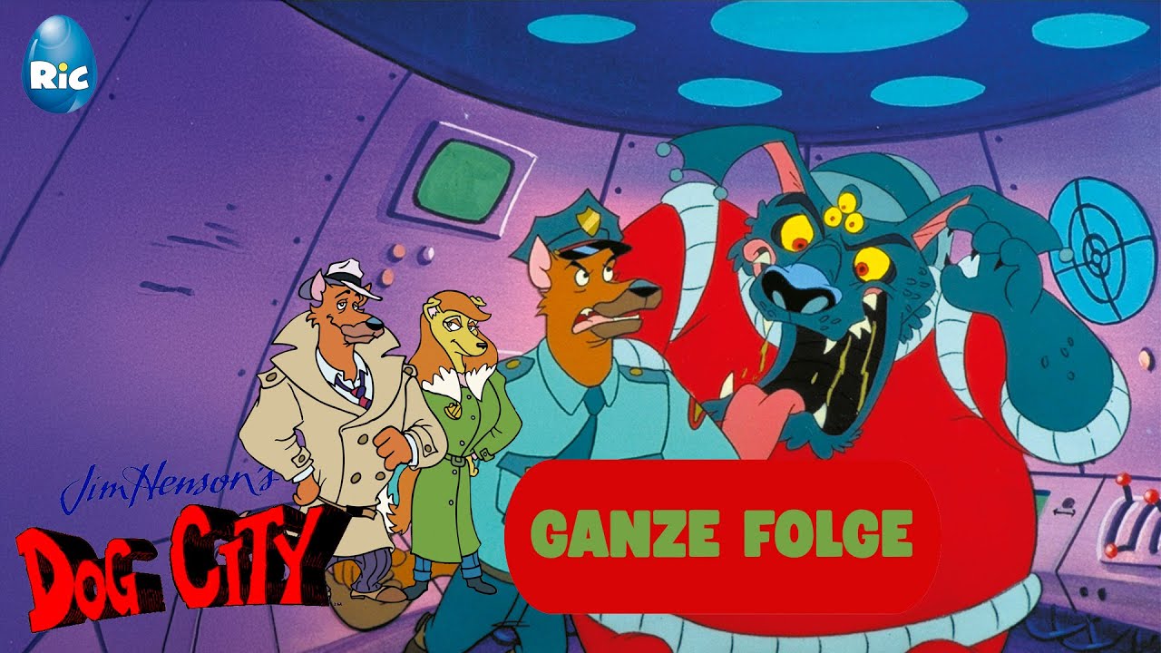 Zurück zur Natur - Ep 27 - Ganze Folge | Jim Henson's Dog City 🐶🌆