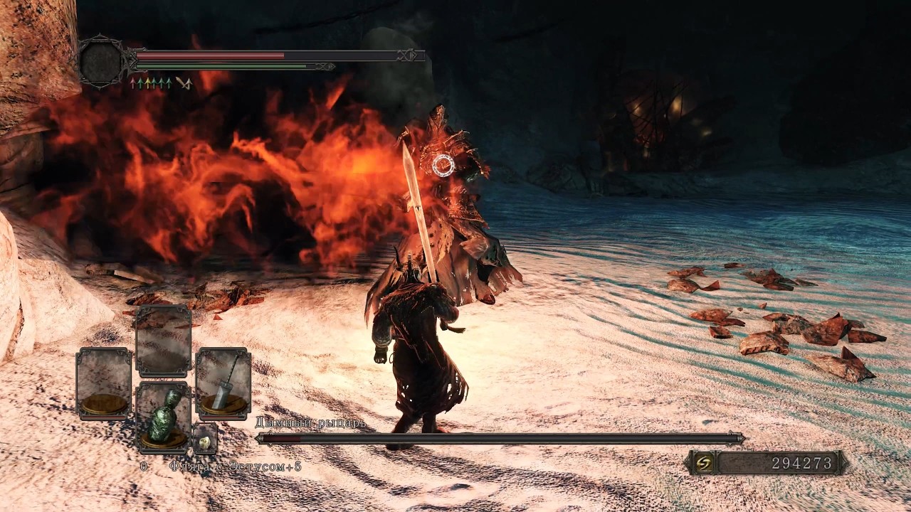 Выясняем с боссами, у кого меч больше☢️ Прохождение Dark Souls 2: Scholar Of The First Sin #14