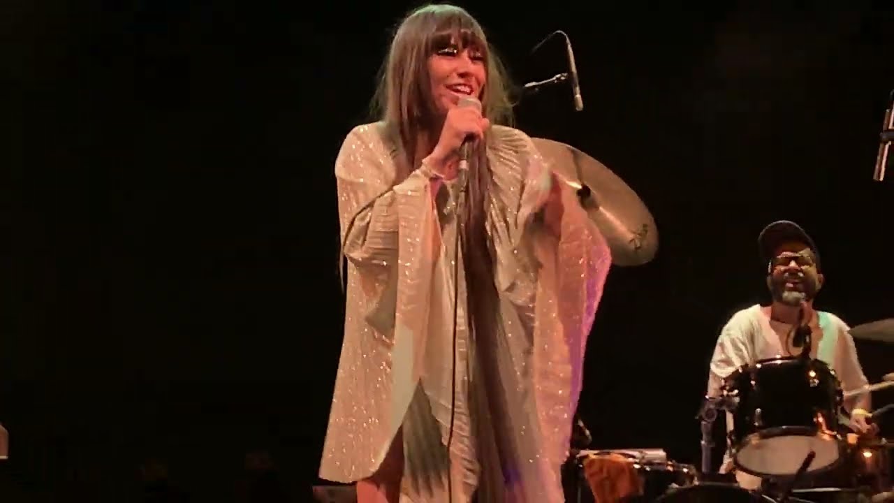 Silvia Machete - Room Service @ Sesc Pompeia, São Paulo - 11/01/2025