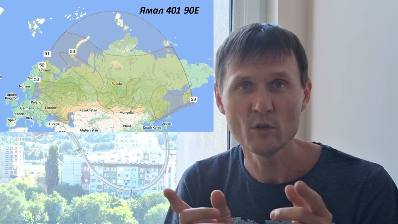 Бесплатные каналы на спутниках Ямал 401/402. Что лучще выбрать.