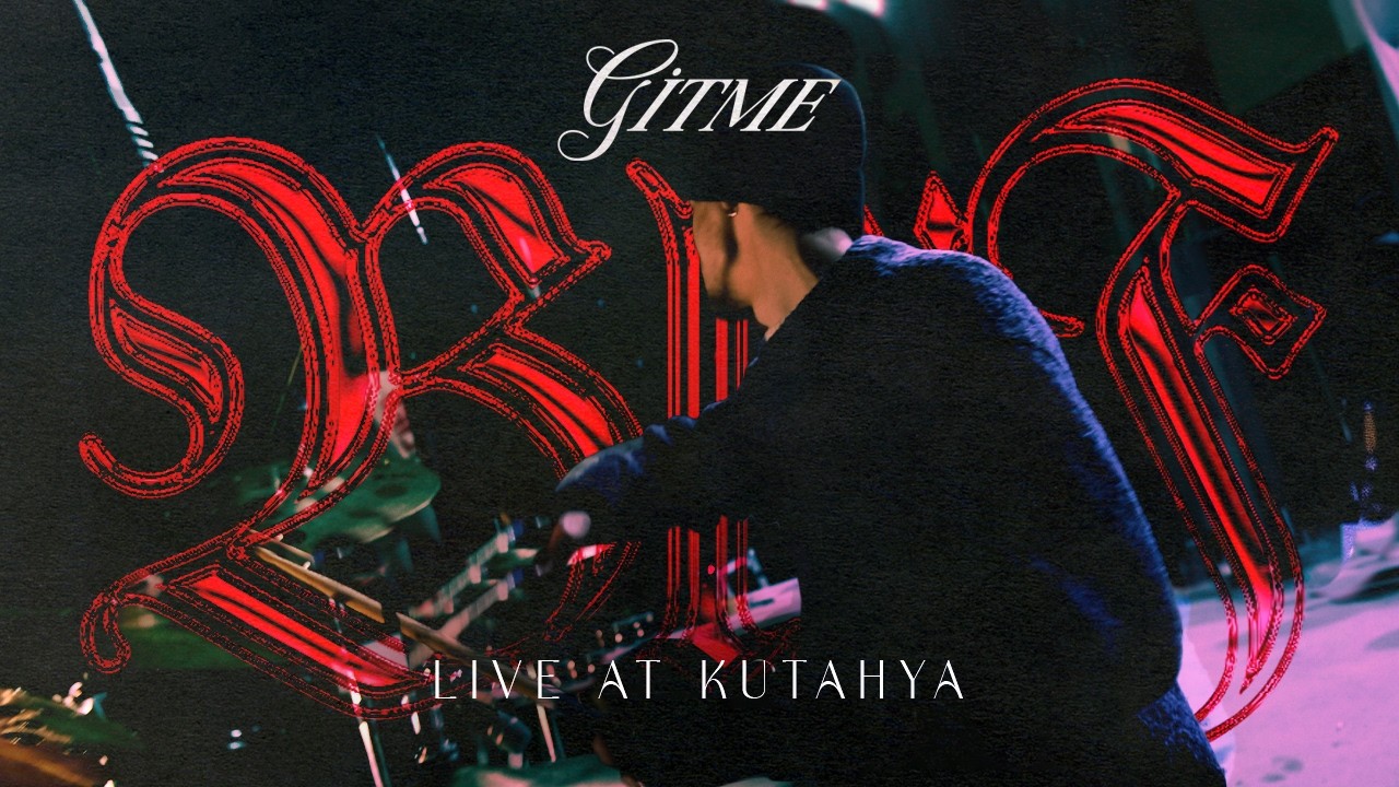 Blöf - Gitme  /Cover (Live at Kütahya Dumlupınar Üniversitesi)