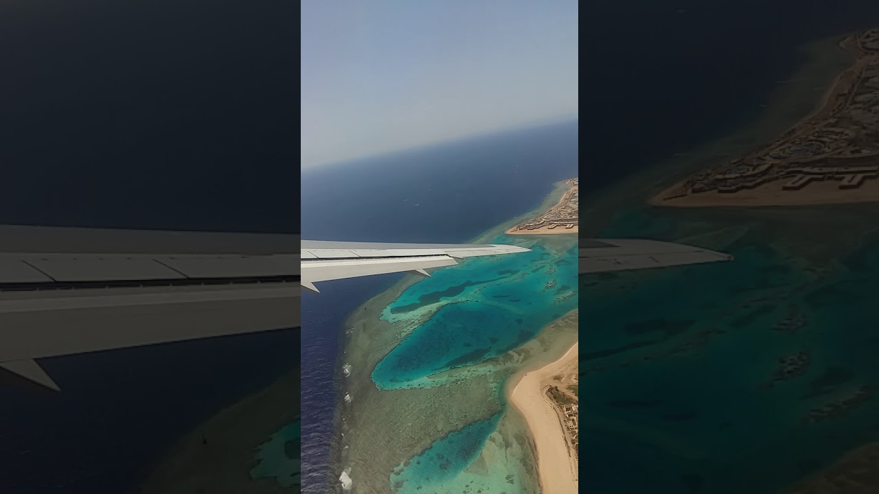 Sharm to Boryspil