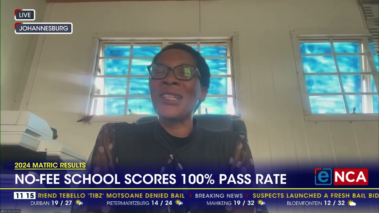 Lufhereng secondary school best performing in Gauteng