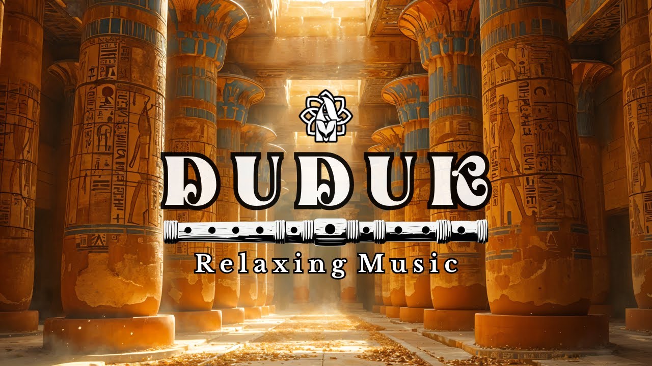 6 Hours Duduk Deep Meditation I Sleep Music I Eliminate All Negative Emotions I Stress Relief