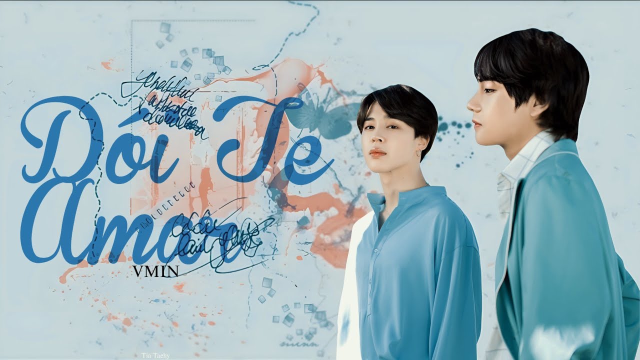 Doí te Amar 💔 - VMIN