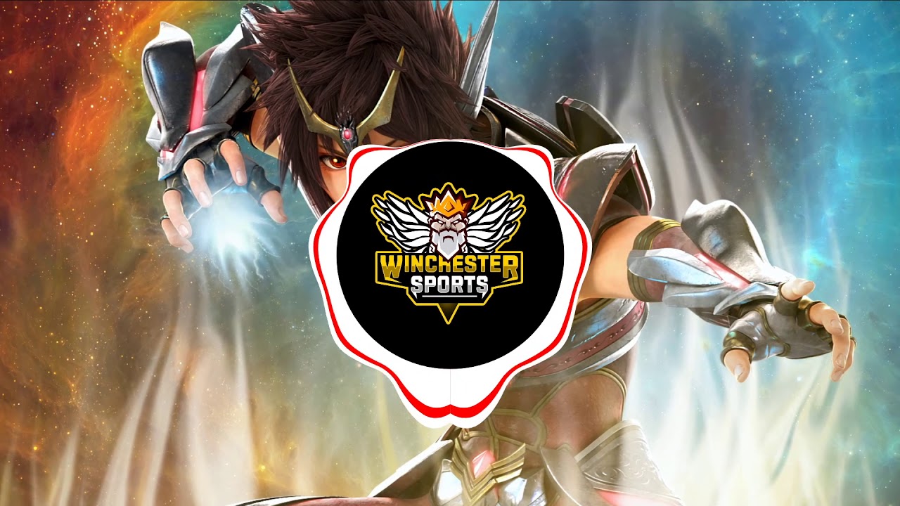 CAVALEIRO DOS ZODIACO REMIX ( WINCHESTER MUSIC ) SEM DIREITOS AUTORAIS !!
