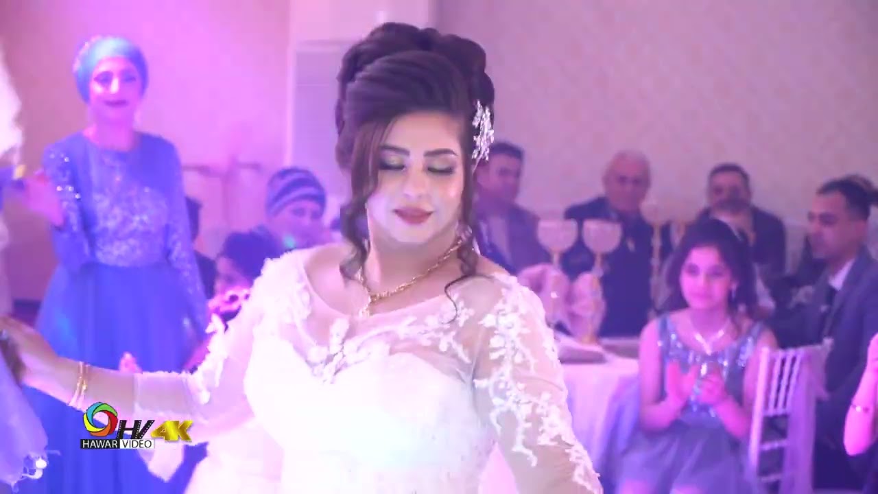 زفاف حمودة و ساندي #الجزء الاول #اعراس عفرين في اسطنبول# تصوير فيديو عمار هاوار 4k