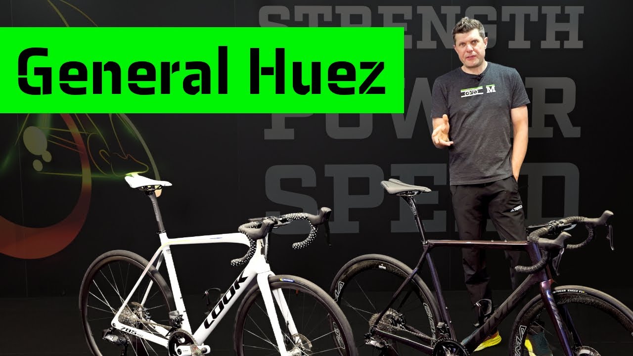 LOOK 785 Huez vs Time Alp D'Huez - X  (2024)