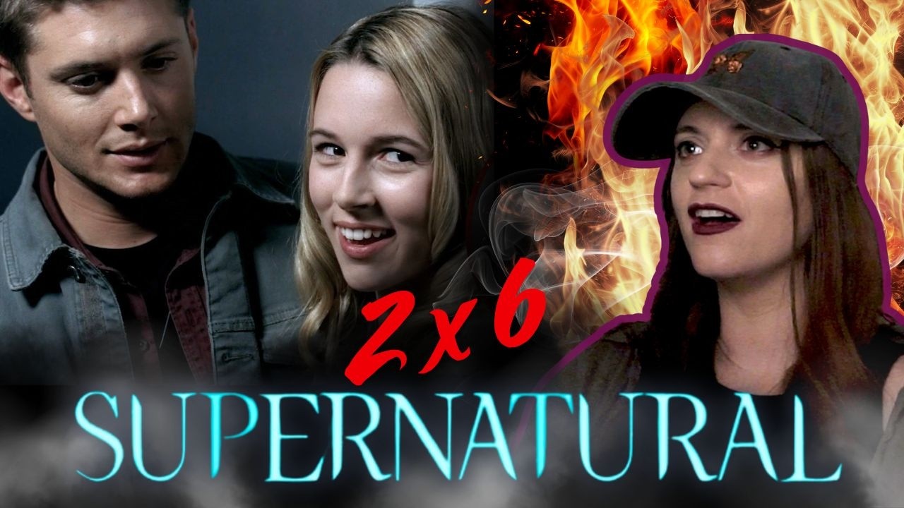 **SUPERNATURAL** 2x6 || 